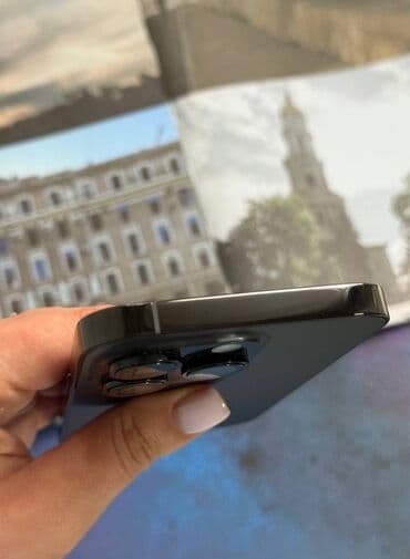 14 pro qiymeti irşad: IPhone 14 Pro, 256 GB, Matte Space Gray, Simsiz şarj, Kredit, Sənədlərlə — 4