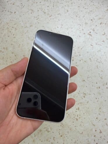 Hoffmann: IPhone 13, Ağ, Face ID — 4