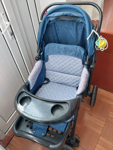 Gəzinti arabaları: İşlənmiş, Ünvandan götürmə — 3