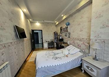 qara qarayev ev: 3 otaqlı, Yeni tikili, 139 kv. m — 5