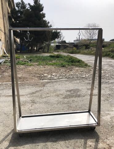 biznes ucun avadanliq per page 40: Ət asılqanı nerj — 1