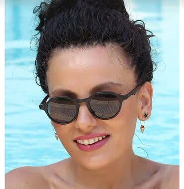 orqanik şüşə: Gün eynəyi, Hermes, Yeni — 2