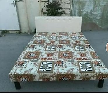 Çarpayı təzə 1 nəfərlik 60 manat 2 nəfərlik 110 manat Çatdırılma var