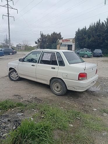 opel vektra b: Saipa : 1.3 l | 2013 il 227237 km — 2