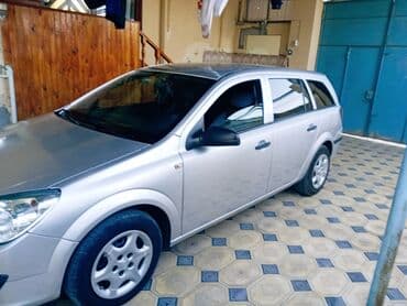 vaz 21010 ehtiyat hisseleri: Opel Astra: 1.3 l | 2006 il 321872 km Universal — 9