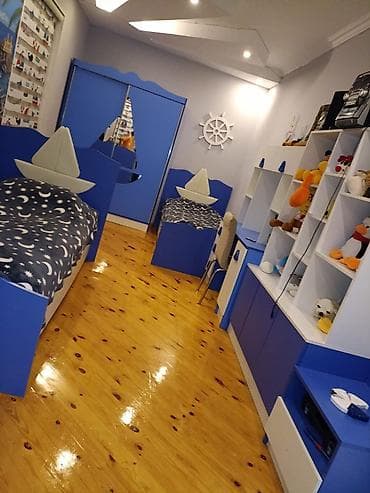 💫 Gənc yataq desti *Qiymət 550azn* Yaxşı vəziyyətdə Matras yoxdu