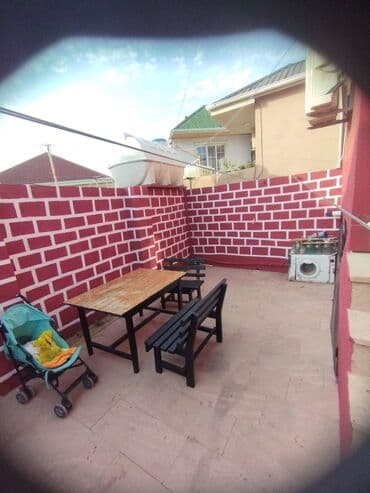 bakıda ucuz kiraye evler 2023: Binəqədi qəs. 4 otaqlı, 100 kv. m, Yeni təmirli — 12