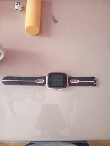 nabi z8: İşlənmiş, Smart saat, Nabi, Sensor ekran, rəng - Çəhrayı — 3