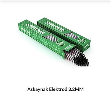 svarka aparatlari: Qaynaq aparatı Elektrod — 1