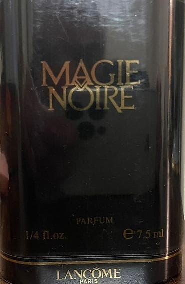 Lancôme Magie Noire Parfum – 7.5 ml at lalafo.az Lancôme Magie Noire Parfum – 7.5 ml