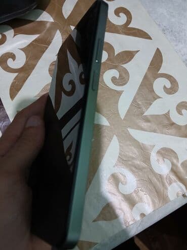 honor 8x qiymeti irşad: Honor X6b, 128 GB, rəng - Yaşıl, Barmaq izi — 1