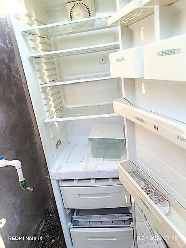 kamera kabeli: İki ədəd soyuducu 1) İkiqat kameralı böyük soyuducu - Üst hissəsi — 3