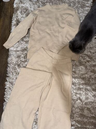 Dəst bir iki dəfə geyilib