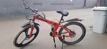 velosebedlər: Şəhər velosipedi 26" — 3