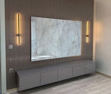 Dizayn, layihə: Məhsul/Xidmət: Daxili təmir və dekor işləri Təsvir: - Vanna otağı — 8