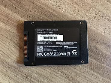 samsung tab 2 10 1: Внутренний Накопитель SSD Gigabyte, 480 ГБ, 2.5" — 2