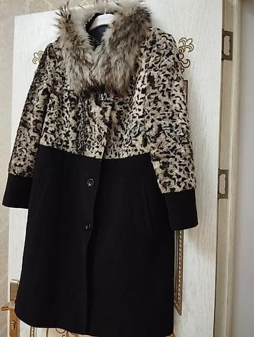 kurtla: Palto 46 razmer 3, 4 dəfə geyinilib təzədir Alınıb 300 AZN materialı — 6