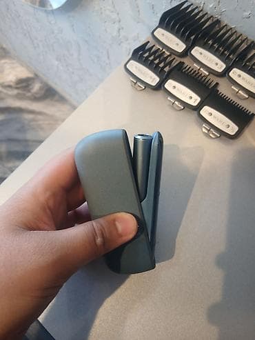 istick pıco fiyat: IQOS 3 DUO elektron tütün cihazı - Rəng: tünd maviyə çalan boz — 4