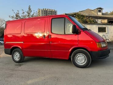 Çaydanlar: Ford Transit, 1999 il, motor 2.5 l, Furqon — 1
