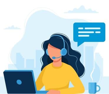 Строительные специальности: Оператор Call-центра требуется, Любой возраст, Без опыта — 1