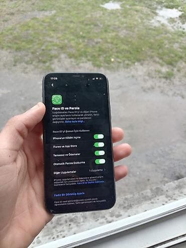 poco x3 pro 256 gb ikinci el: IPhone 11 Pro, 64 GB, Matte Midnight Green, Face ID — 2