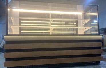 böyük soyuducu: Istənilən ölçüdə, soyudu və quru vitrinlərin yüksək keyfiyyətdə — 5