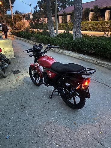 Tufan - M50, 80 sm3, 2021 il, 15000 km