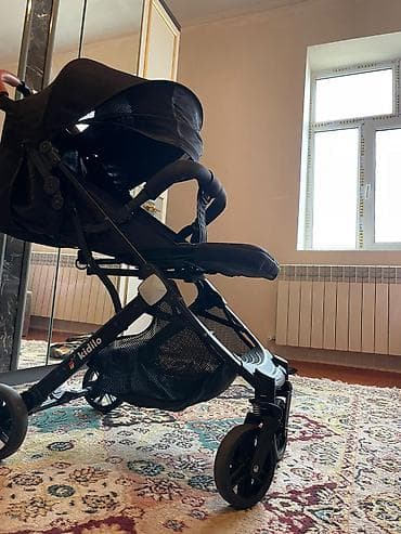 Gəzinti arabaları: MilKaleska 75 manata tecılı satlır tezedı demey olar bır ıkı defe — 2