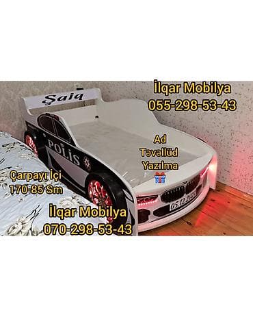 taxta kub: Yeni, Sifariş ilə, Maşın-çarpayı, Matrassız, Siyirməsiz — 2