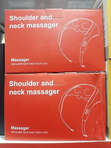 g5 masaj aparati: Masajor, Vibro masajor, Bədən üçün, Yeni — 3