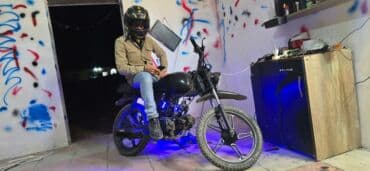 скутер купить бу: Kuba - 50cc, 50 sm3, 2016 il — 3