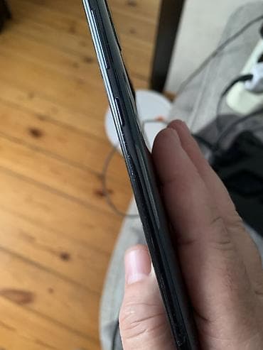 Samsung Galaxy A50, rəng - Mavi, Qırıq — 4