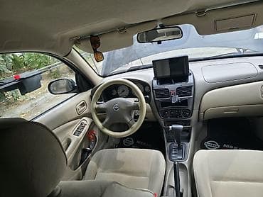 debilqe satisi: Nissan Sunny: 1.6 l | 2006 il Sedan — 10