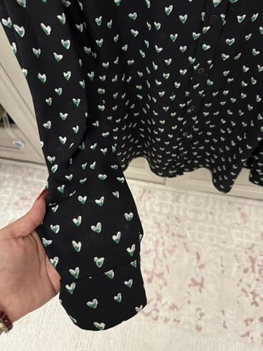 gecə köynəyi: Mango qadın köynəyi
S-M razmer — 1