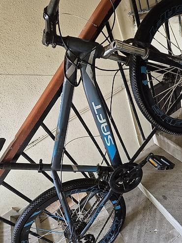 bicycle 24: SAFT dağ velosipedi 26 lıq - Marka/model: SAFT SFT-300 - Çərçivə — 1