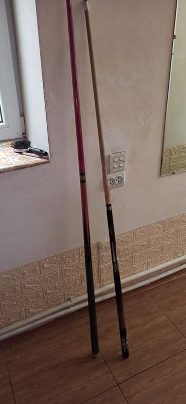 qarabag fk formasi: Bilyard tacı – 2 ədəd - Komplekt: iki ədəd bilyard tacı (bir tam — 7