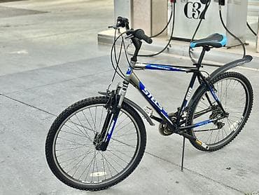 Спортивные велосипеды: Velosiped RUSİYA BRENDİ STELS 26 Lıq Skorsnoy.Ela veziyyetdedir.Heç — 9