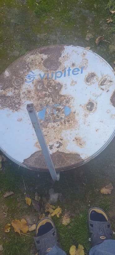 nikai tv: Krosna tarelka — 1