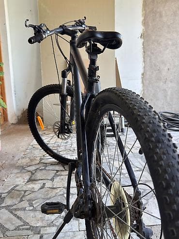 Dağ velosipedləri: MTB velosiped – Dewolf (hardtail) - Çərçivə: alüminium hardtail, mat — 2
