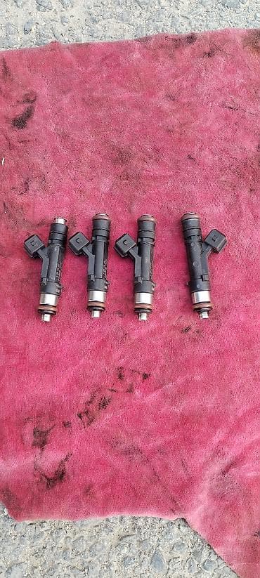 farsunka qaz: Bosch benzin enjektorları – 4 ədəd dəst - Marka/model: Bosch EV14 — 1