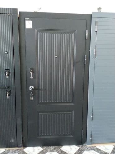 qapi seyf: Mənzil üçün Yeni Giriş qapısı Zamok ilə, Pulsuz quraşdırma, Pulsuz çatdırılma — 2