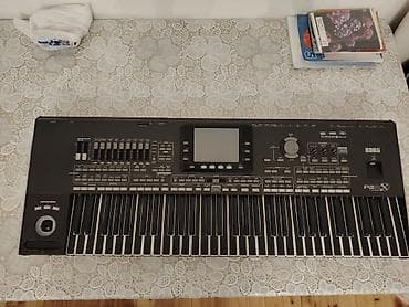 Sintezator, Korg