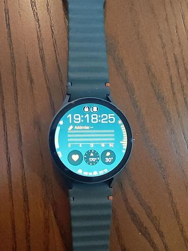 Smart saatlar: Samsung watch 7 seriyası ela vəziyyətdedi. Ağıllı saat – — 2