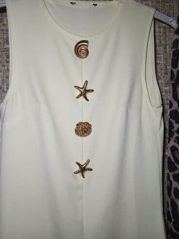 don şəkilləri: İki xanım donu seti. Birlikdə satılır 1) Açıq krem rəngli, qolsuz — 5