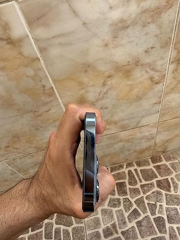 apple notebook: IPhone 13 Pro, 128 GB, Göy — 7