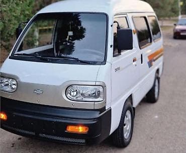 avto kran: Chevrolet : 0.8 л | 2008 г. 125000 км Минивэн — 3