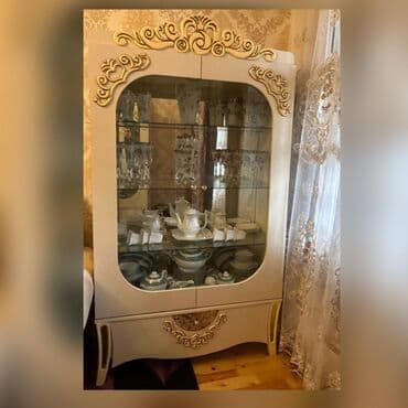 demir şkaf: Endirim edildi ❌ Qorka 110 azn Masin kraskasidir Ela veziyyetdedir 🏡 — 1