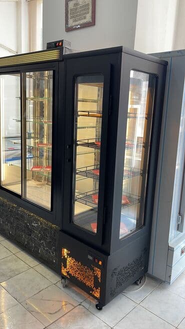 vitrin soyuducu lalafo: Marketlərin 0-dan yüksək keyfiyyətlə hazırlanması✅ Yeni✔️ Vitrin — 14