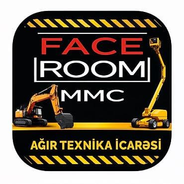 FACE ROOM MMC – Ağır texnika icarəsi Tikinti və sənaye işləri üçün — 5