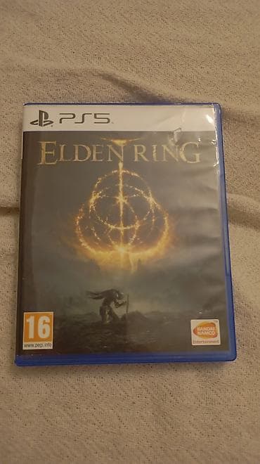 elden ring disk: Məhsul: Elden Ring – PS5 disk versiyası - Platforma: PlayStation 5 - — 1